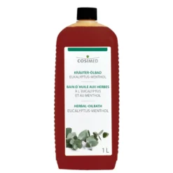 Kräuter-Ölbad, Eucalyptus-Menthol