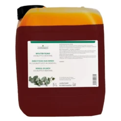 Kräuter-Ölbad, Eucalyptus-Menthol