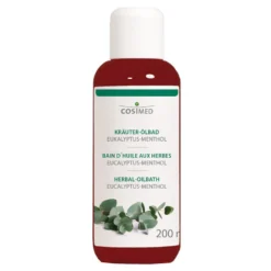 Kräuter-Ölbad, Eucalyptus-Menthol