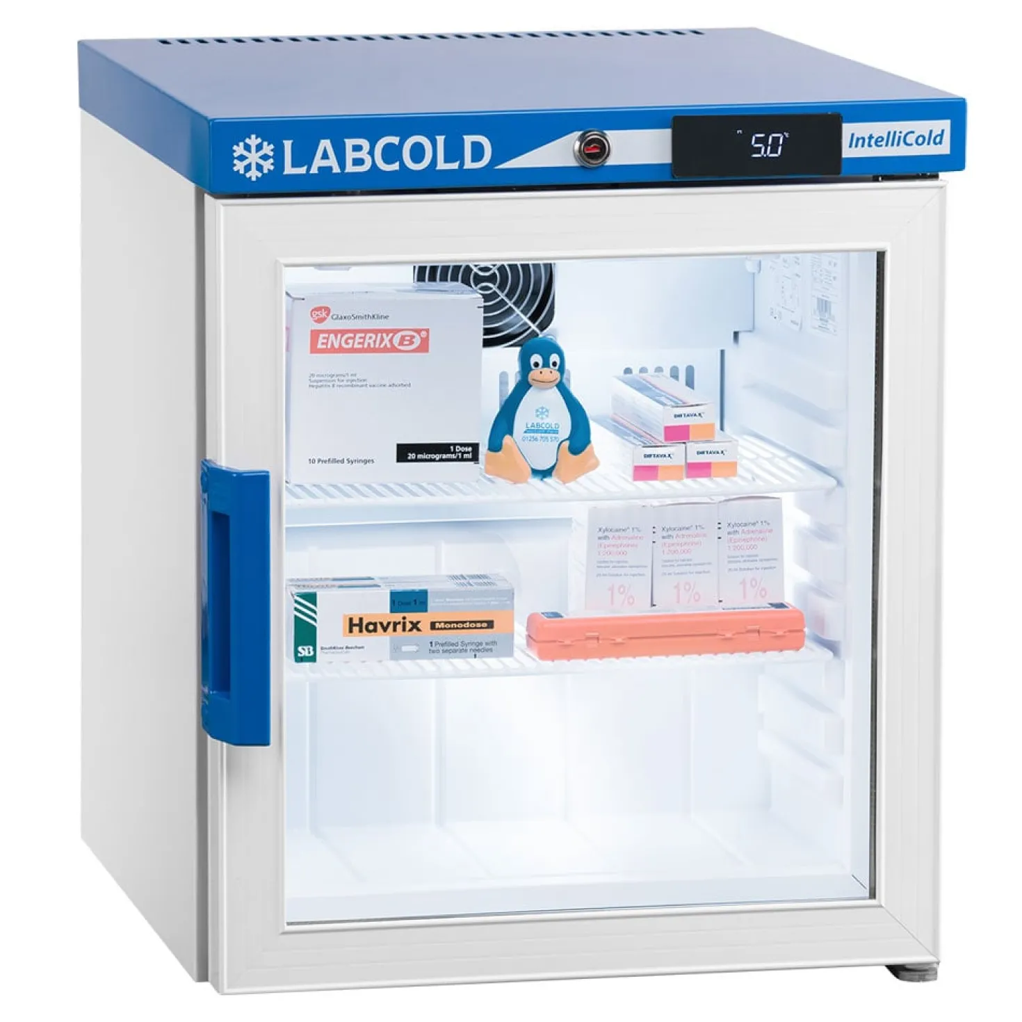 LABCOLD Arzneimittelkühlschrank, 36 Liter