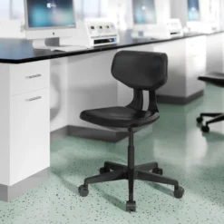 Laborhocker «MILAN»