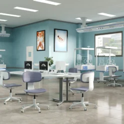 Laborhocker «NAPLES»