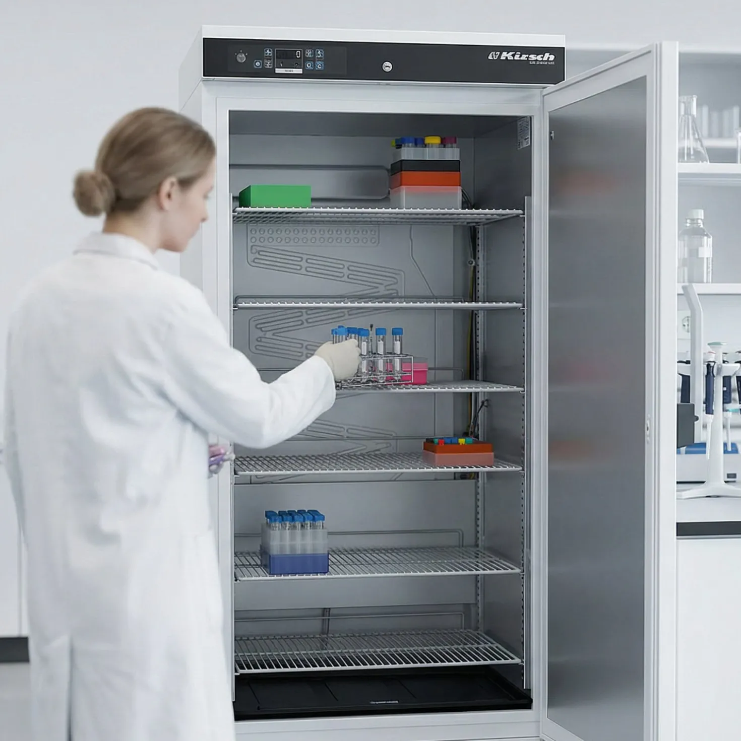 Labor-Kühlschrank LABEX 468