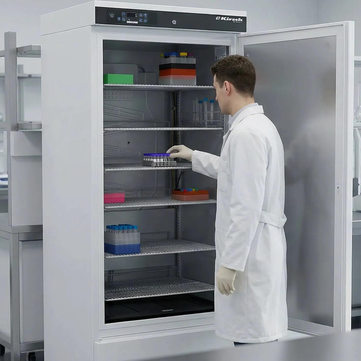 Labor-Kühlschrank LABEX 468