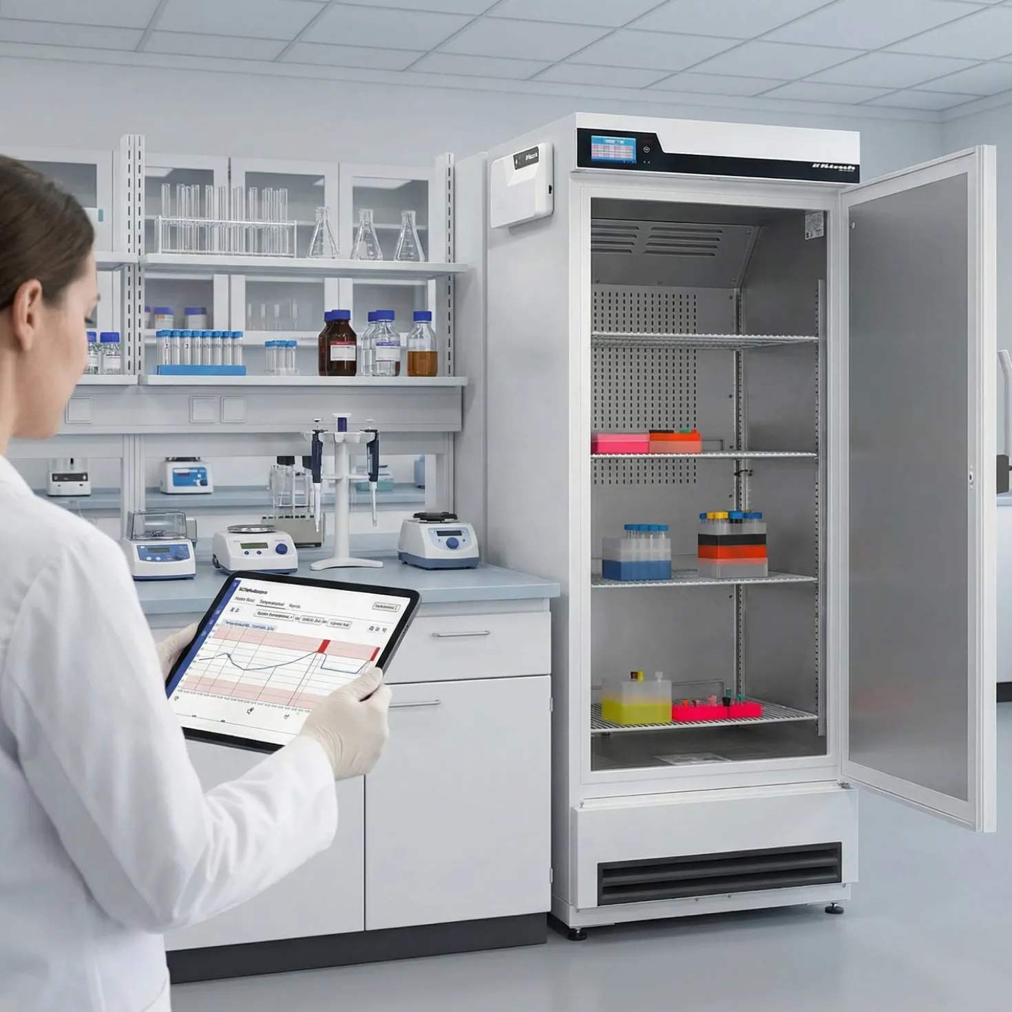 Labor-Kühlschrank LABO 340