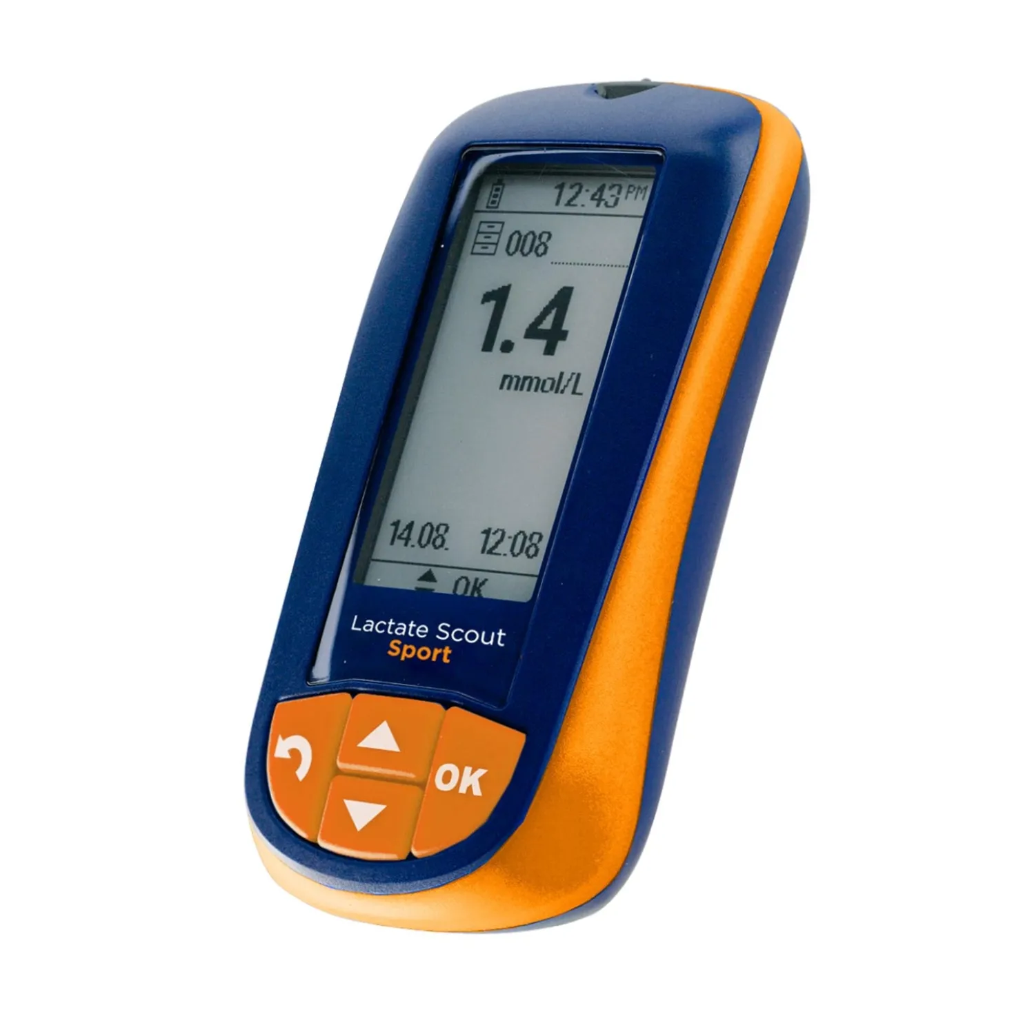 Lactate SCOUT Sport