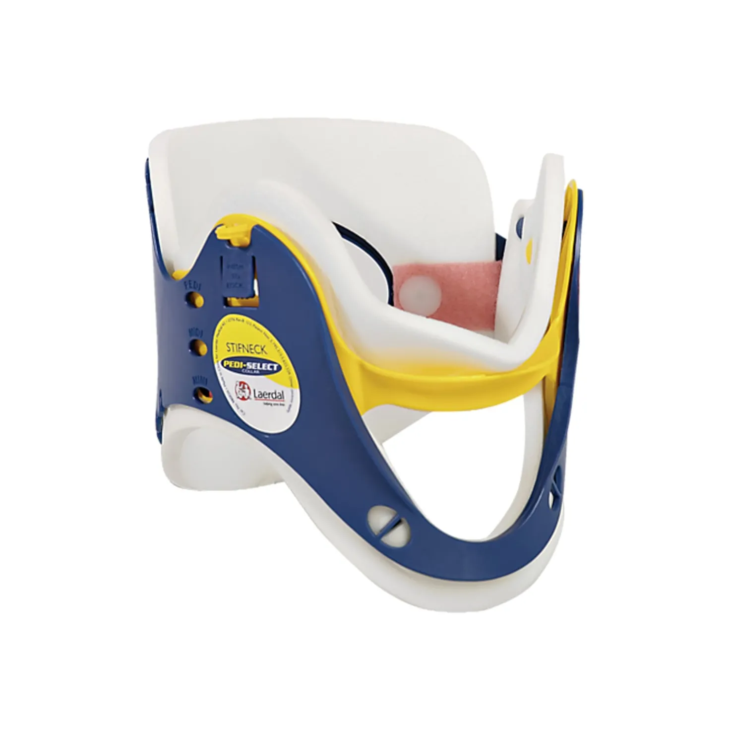 Laerdal Stifneck Select, Kinder