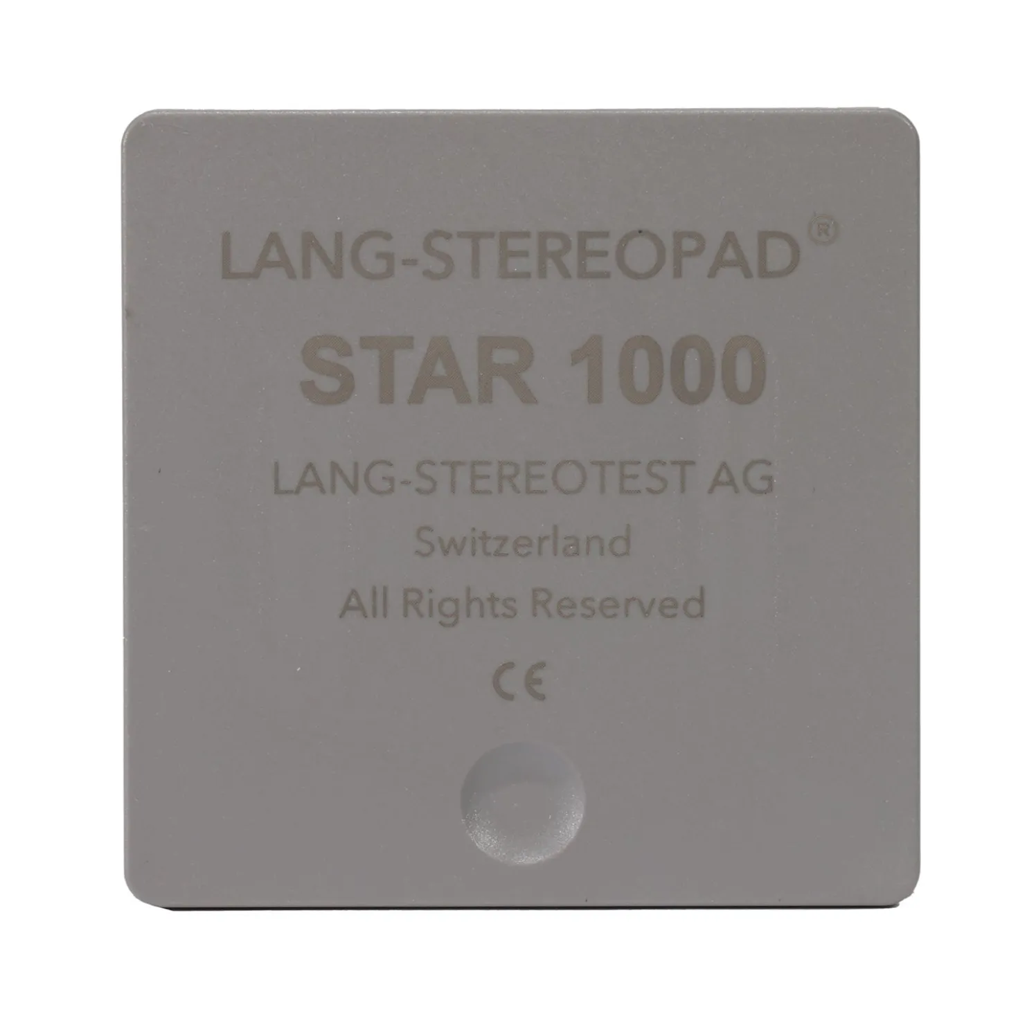Lang-Stereopad®