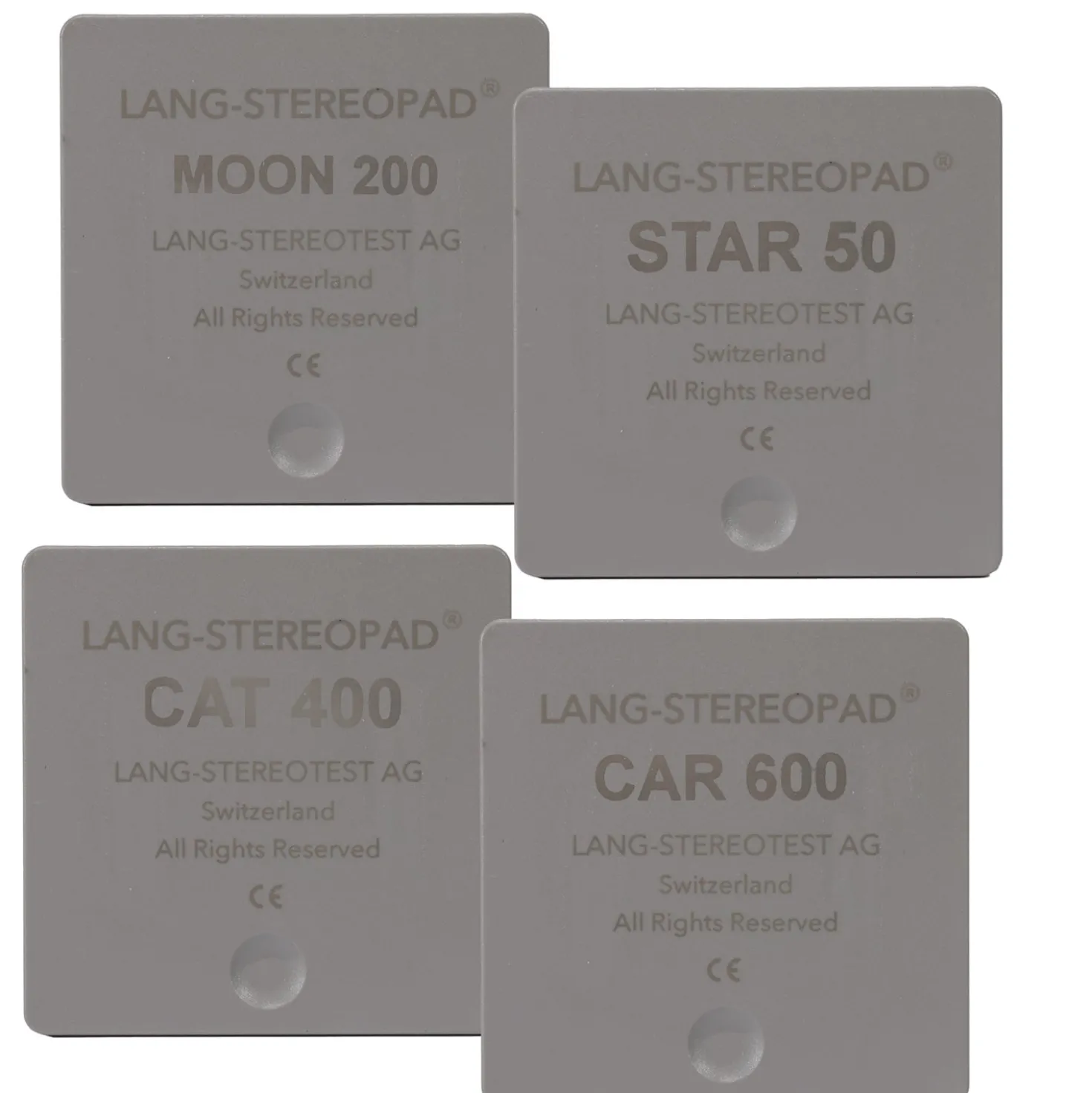 Lang-Stereopad®
