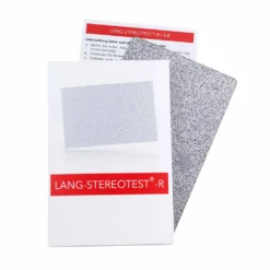 Lang-Stereotest II-R