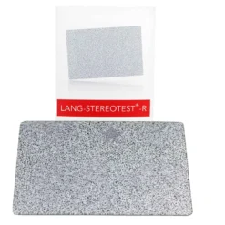 Lang-Stereotest II-R