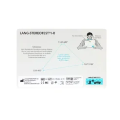 Lang Stereotest I-R