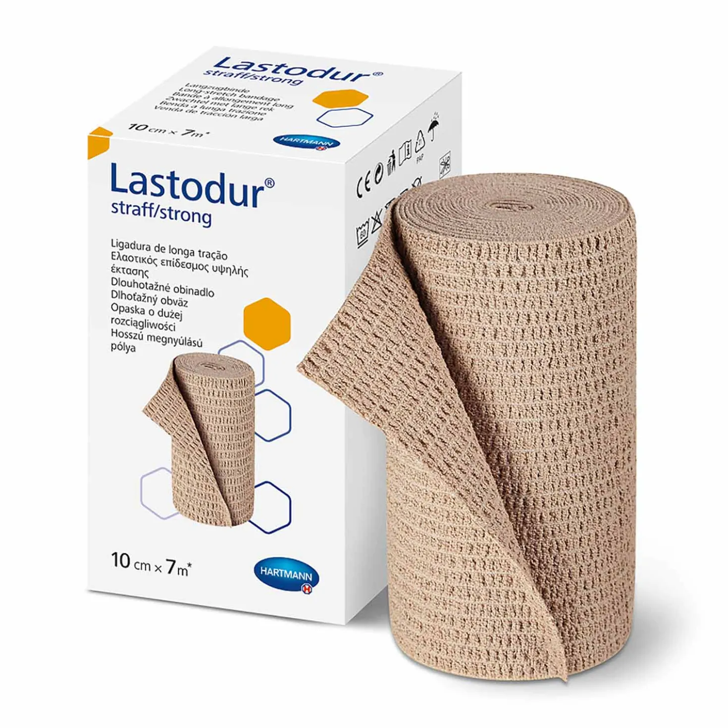 Lastodur straff