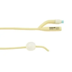 Latex Tiemann Ballonkatheter