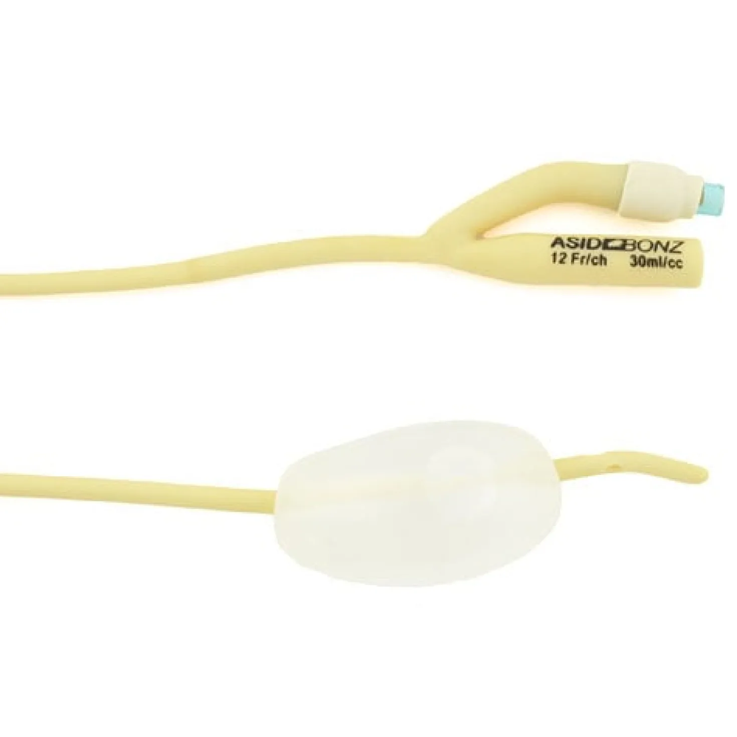 Latex Tiemann Blasenkatheter