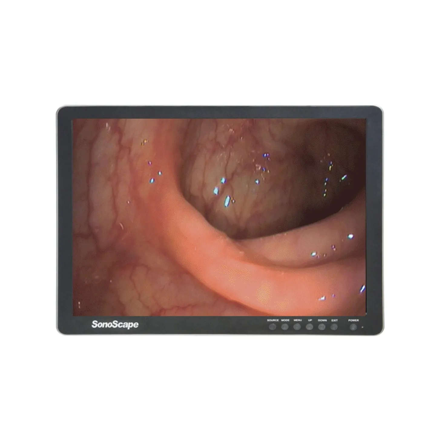 24" LCD Farb-Monitor