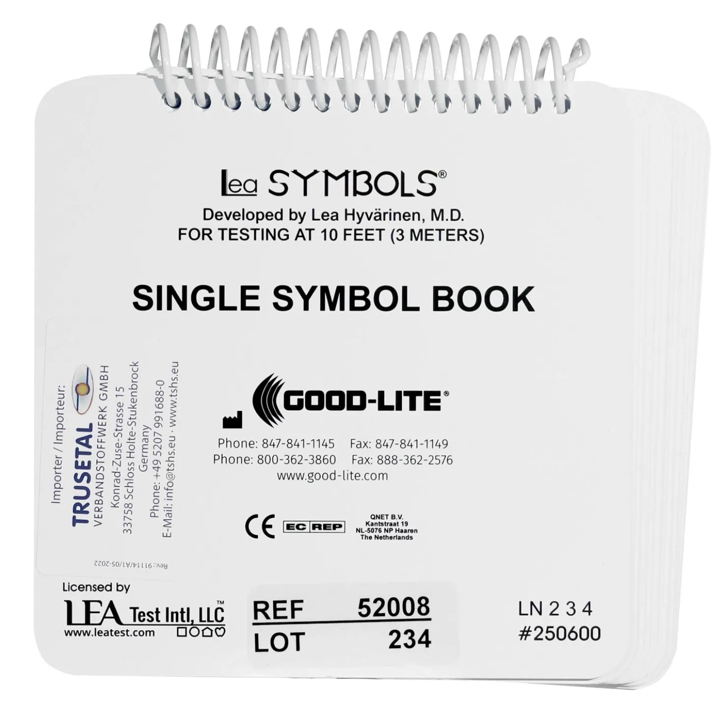 LEA™ Einzelringbuch-Symbole