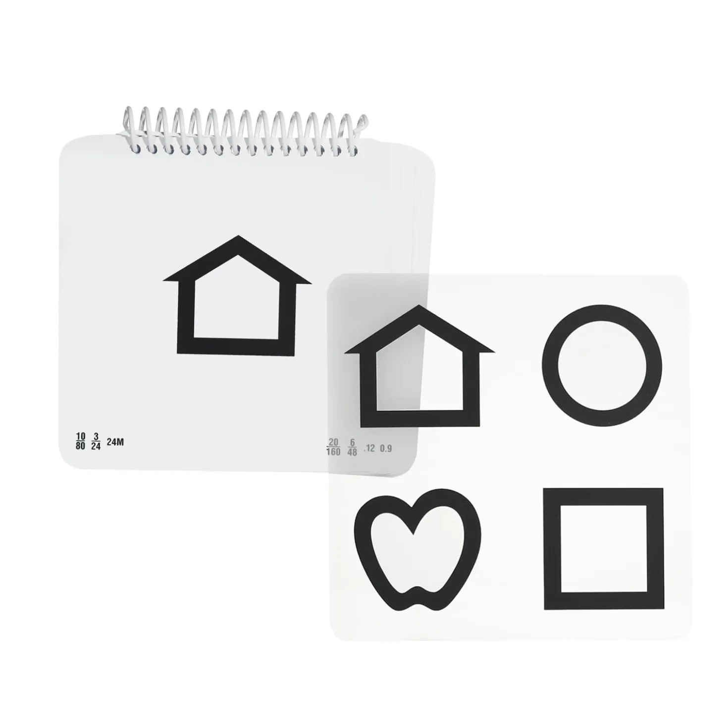 LEA™ Einzelringbuch-Symbole