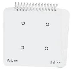 LEA™ Einzelringbuch-Symbole