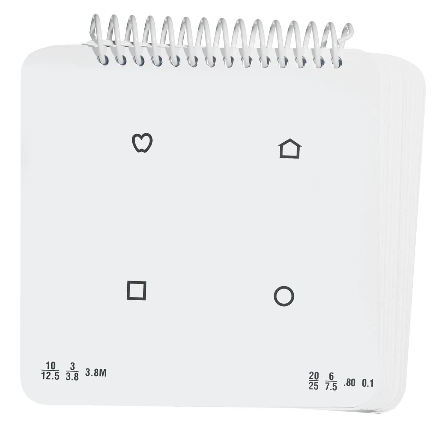 LEA™ Einzelringbuch-Symbole