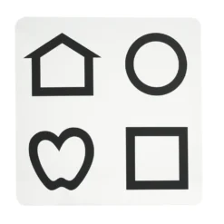 LEA™ Falttafel-Symbole