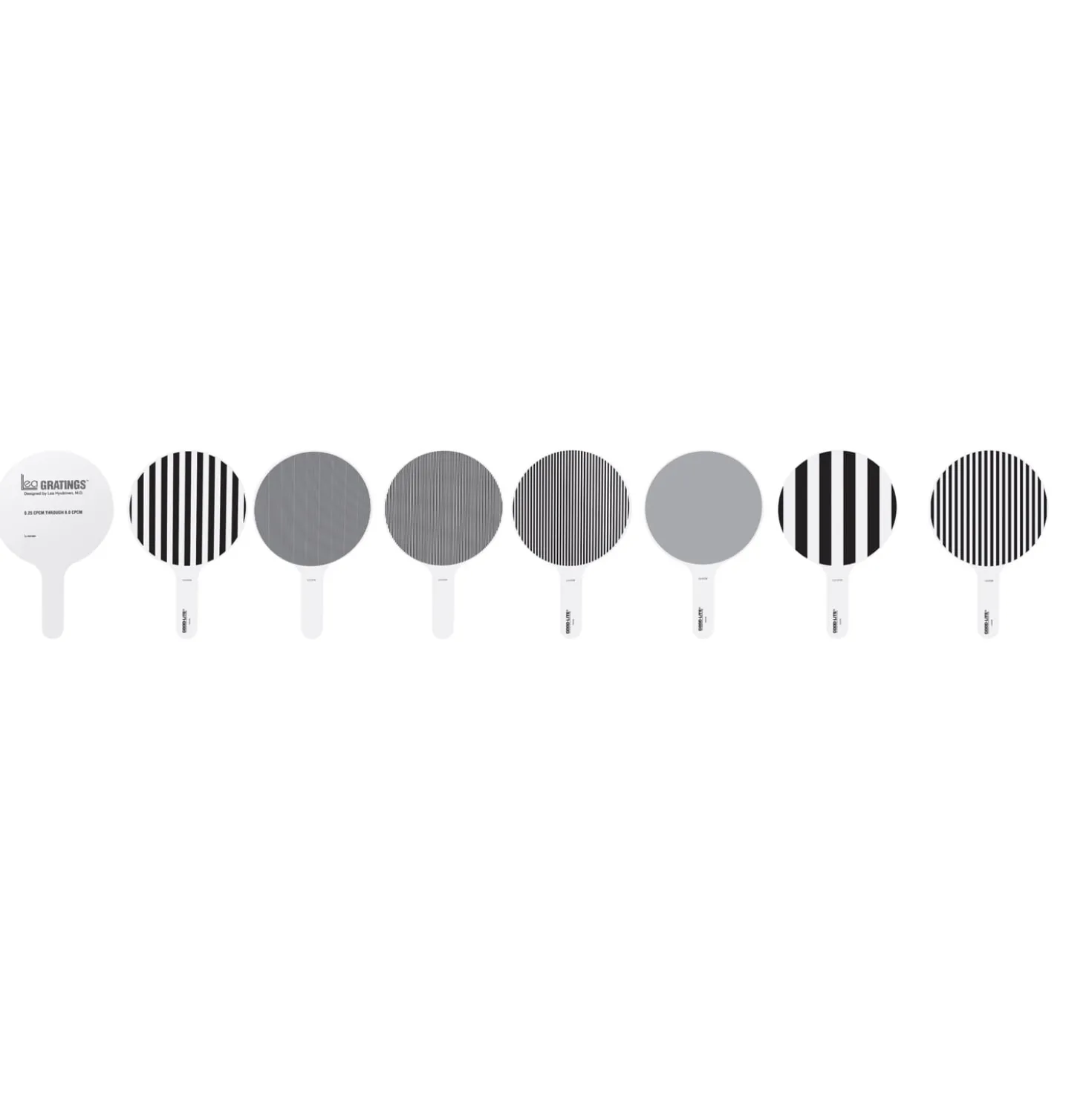 LEA Gratings®-Paddles