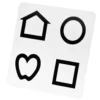 LEA™ Symbole Antworttafel