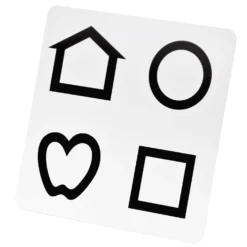 LEA™ Symbole Antworttafel
