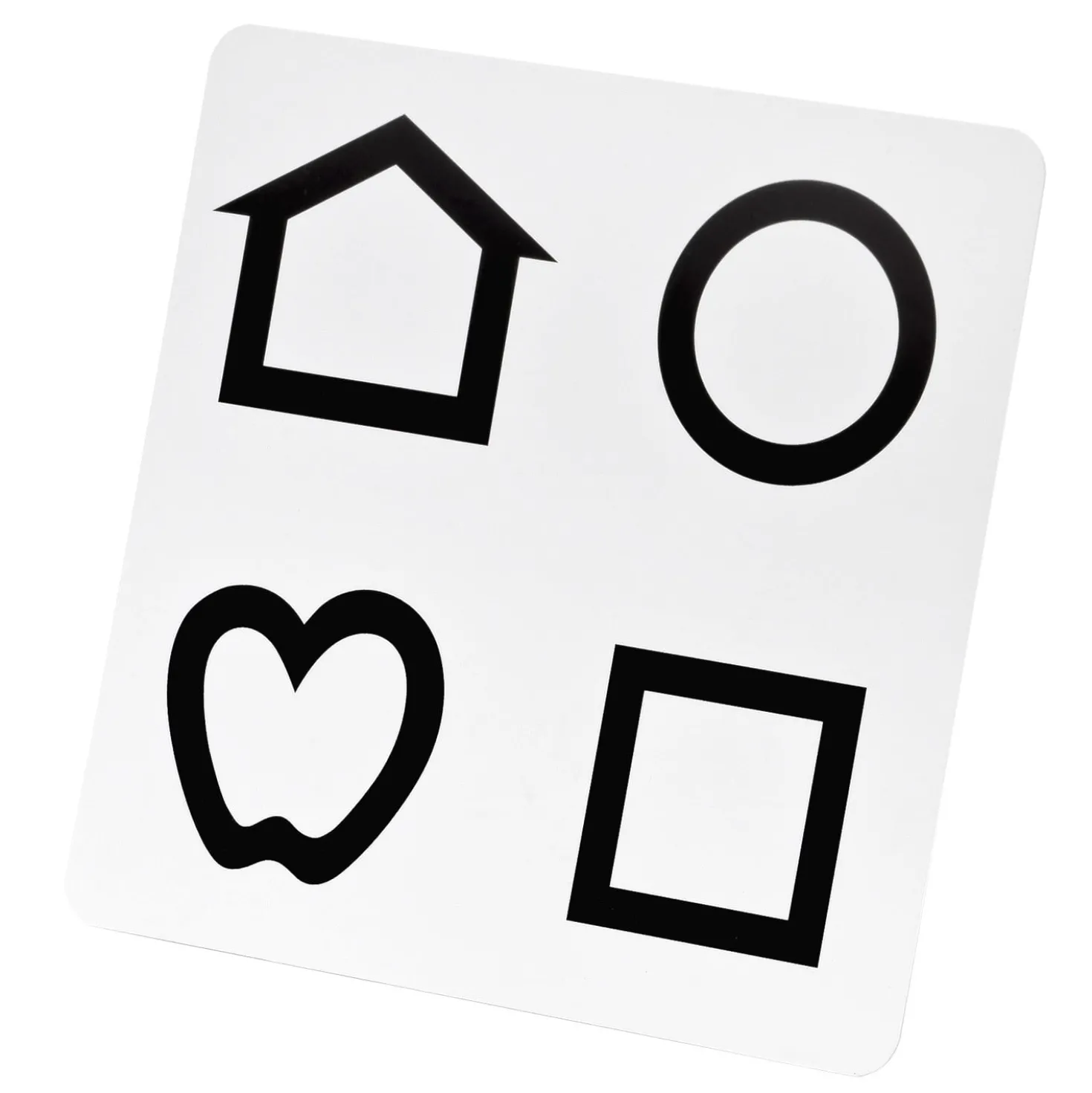 LEA™ Symbole Antworttafel