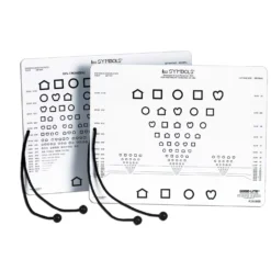 LEA™ Symbole-Karte Nahtest