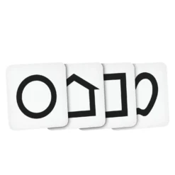 LEA™ Symbole-Karte Nahtest