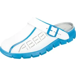 Leder-Clogs «dynamic»