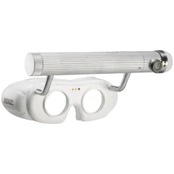 LED Nystagmus-Brille