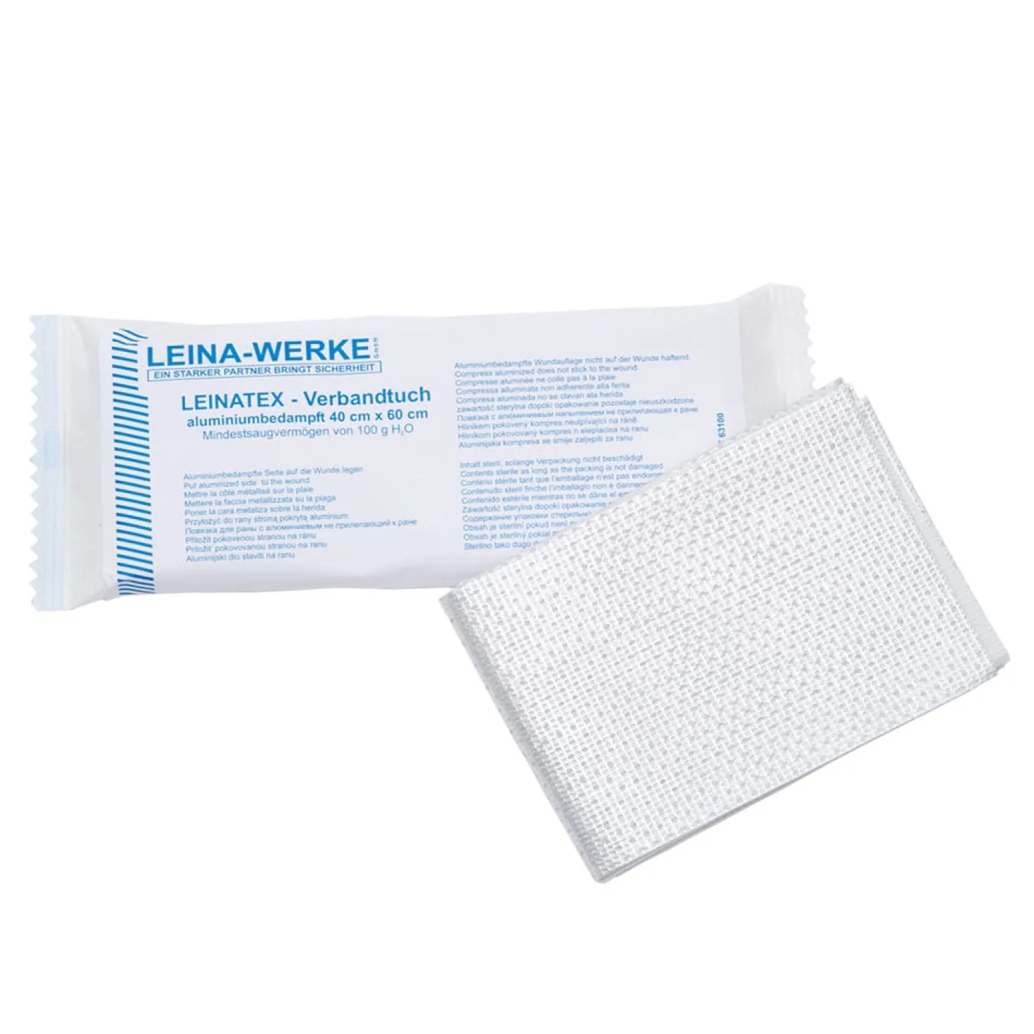 LEINATEX Verbandtuch