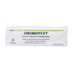 Lemon-Swab Mundpflegestäbchen