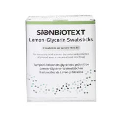 Lemon-Swab Mundpflegestäbchen