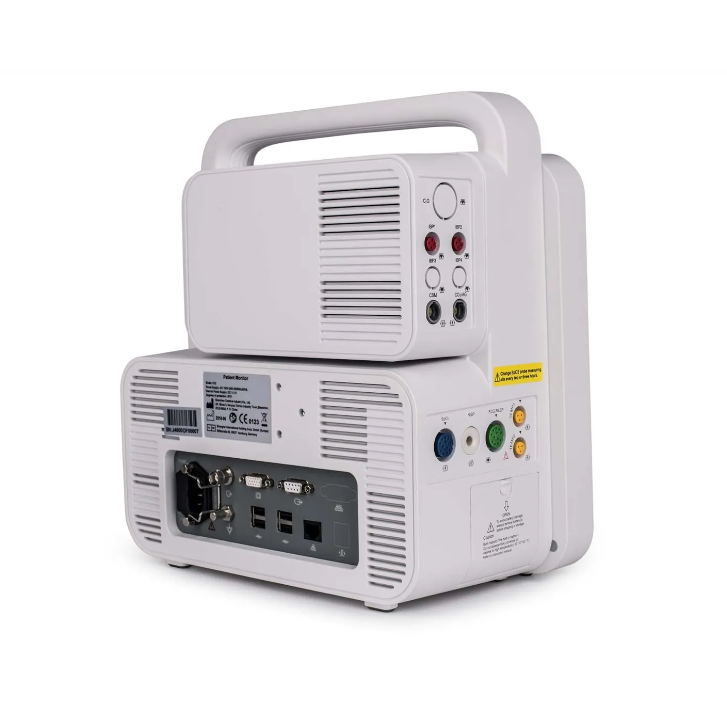 Lepu Medical K12-Patientenmonitor