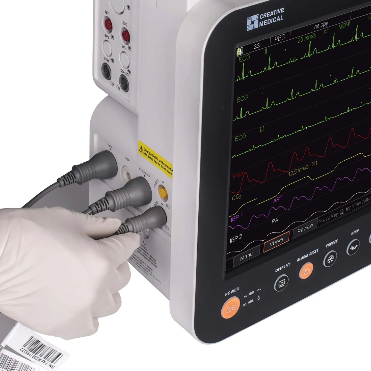 Lepu Medical K12-Patientenmonitor