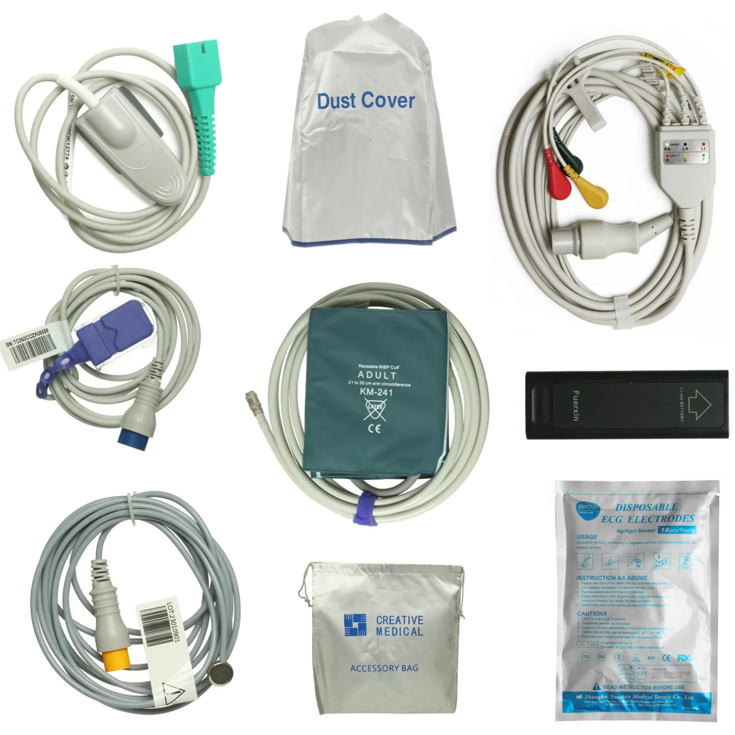 Lepu Medical K12-Patientenmonitor
