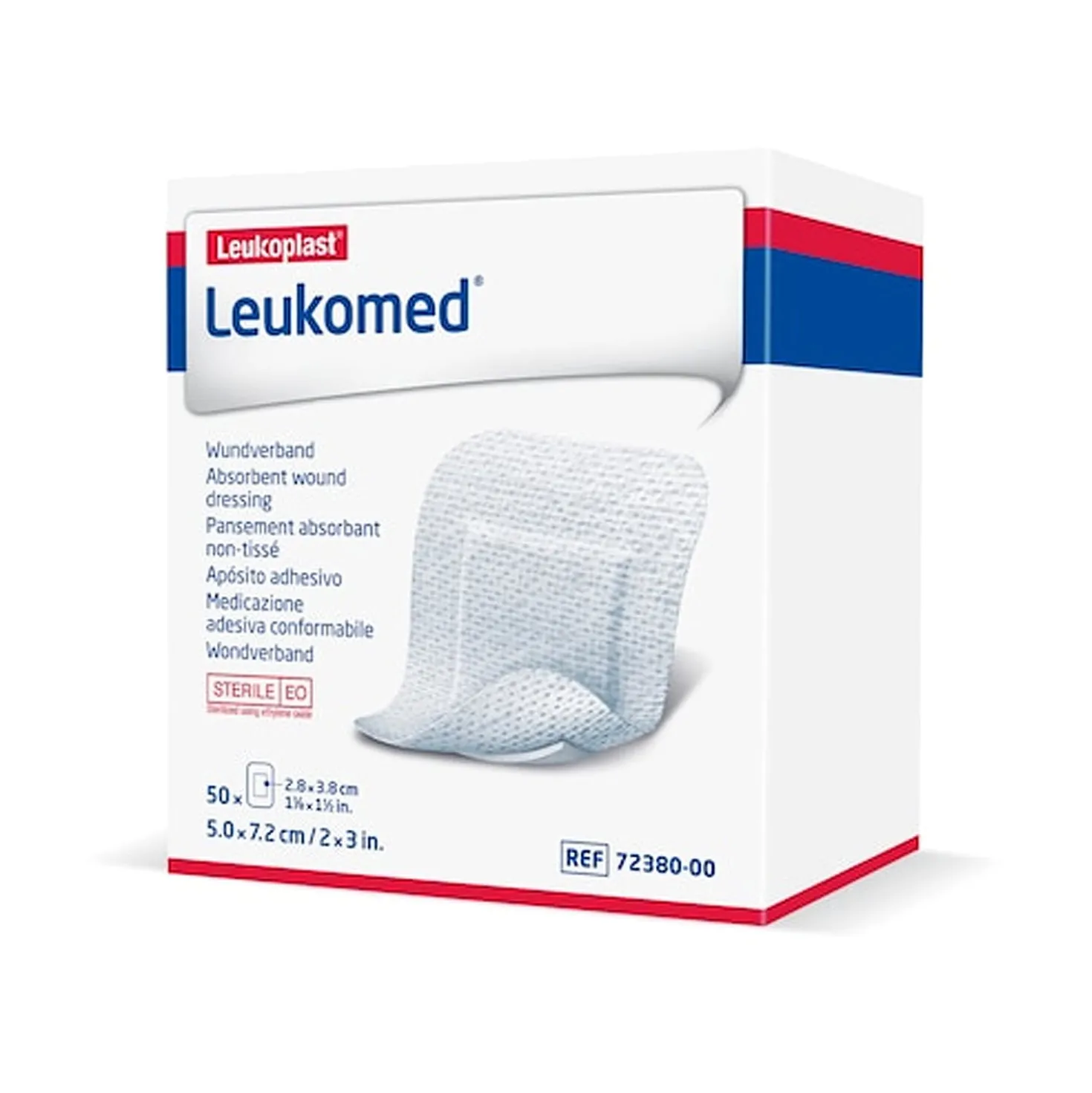 Leukomed steril