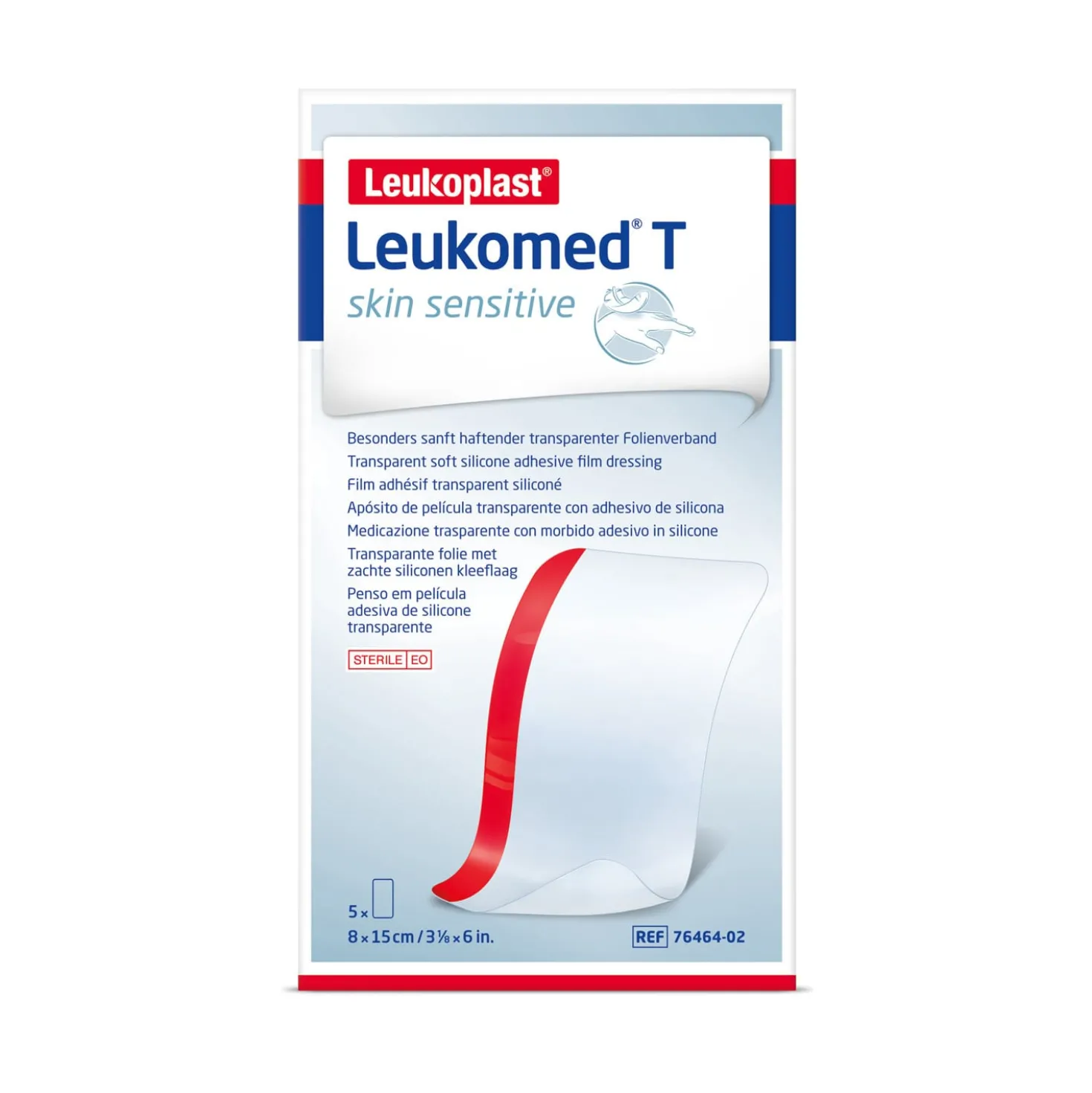 Leukomed® T skin sensitive