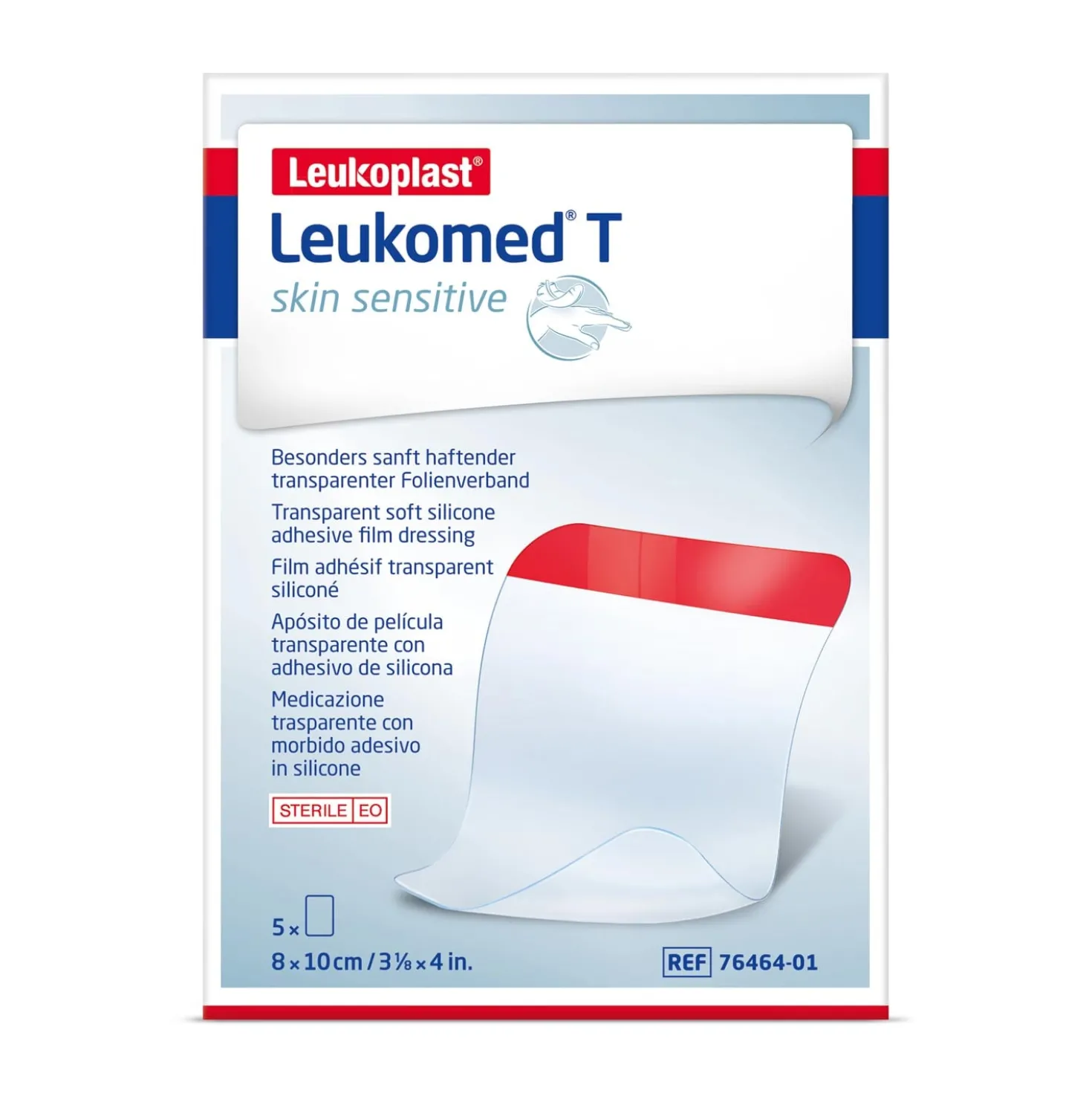 Leukomed® T skin sensitive