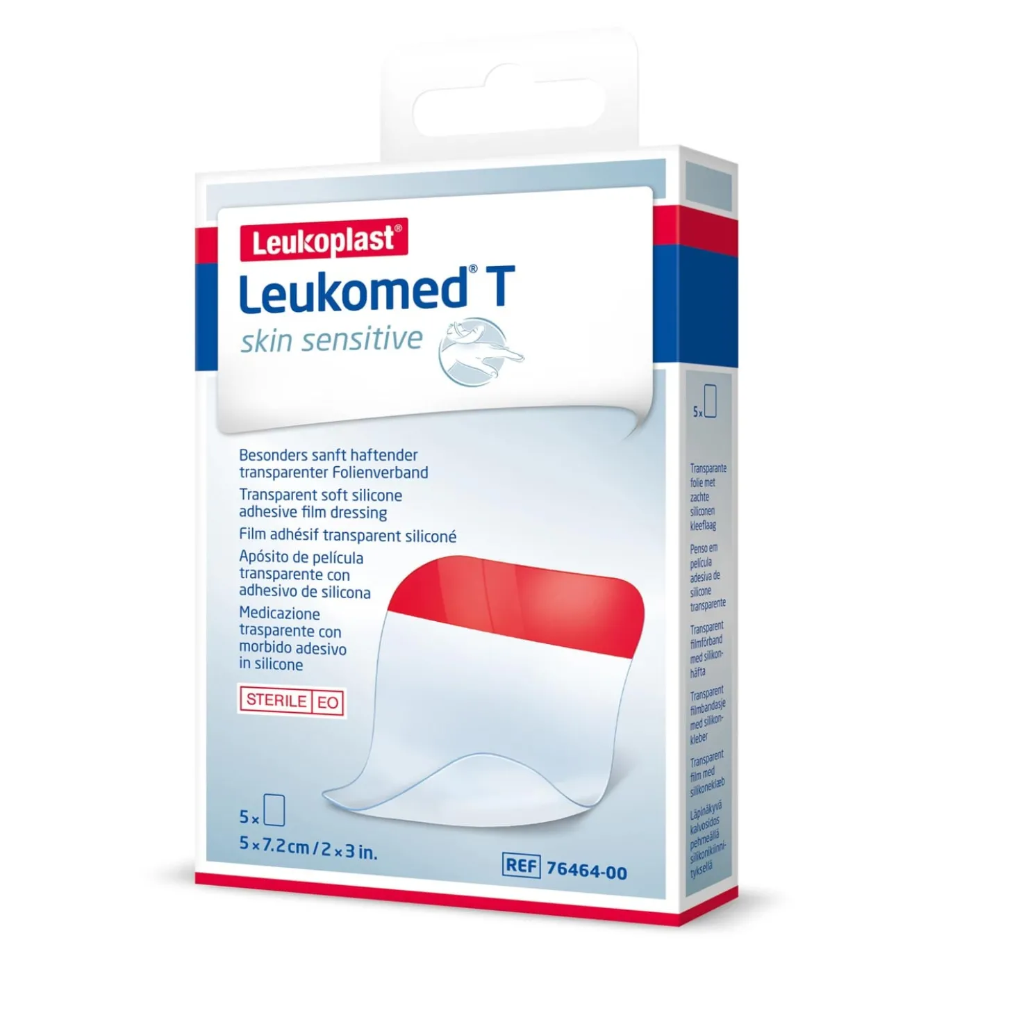 Leukomed® T skin sensitive