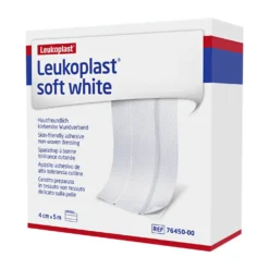 Leukoplast soft white