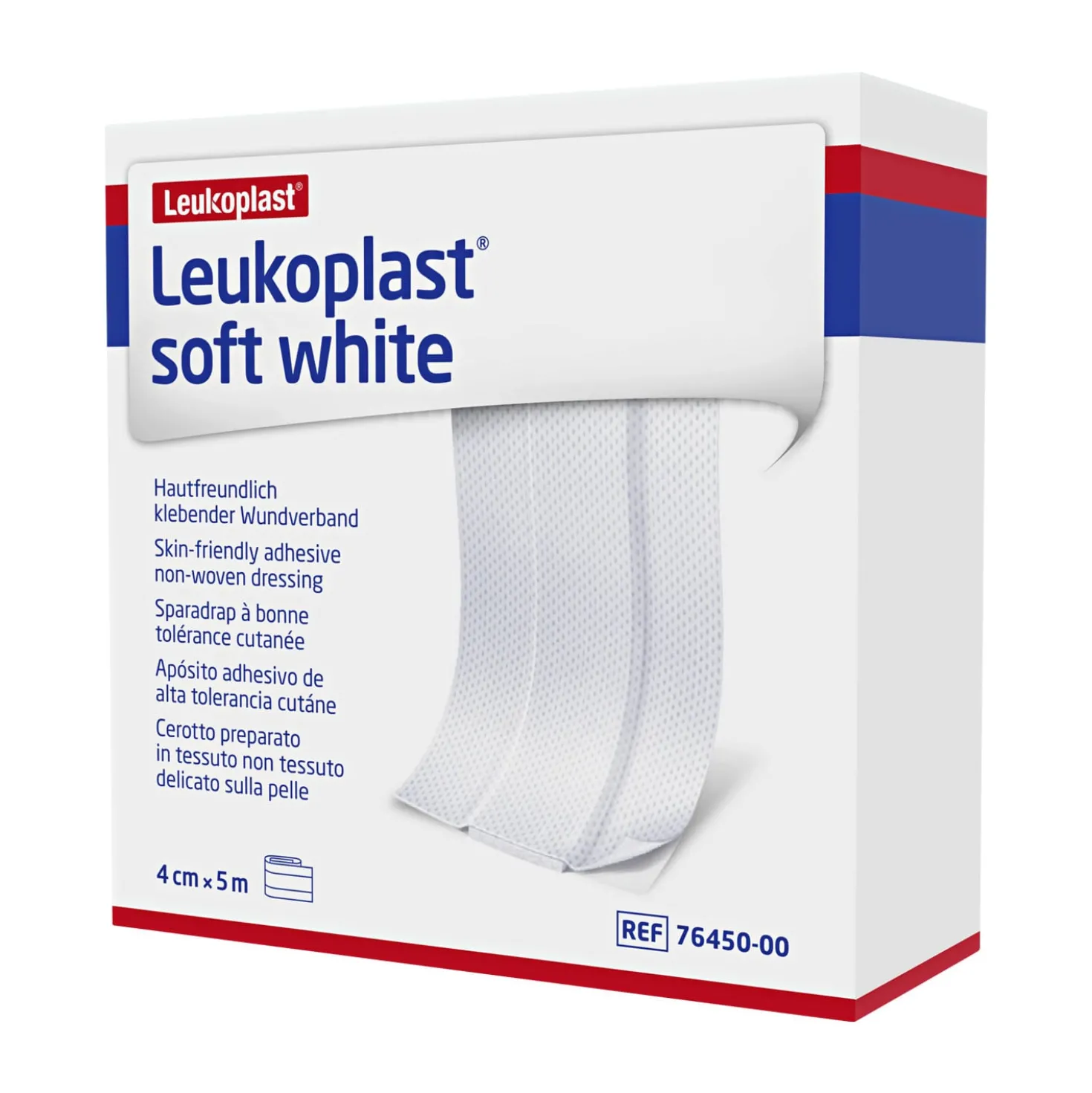 Leukoplast soft white