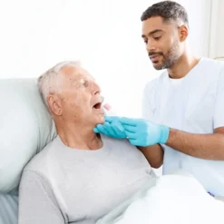 Leukoplast® swab oral foam