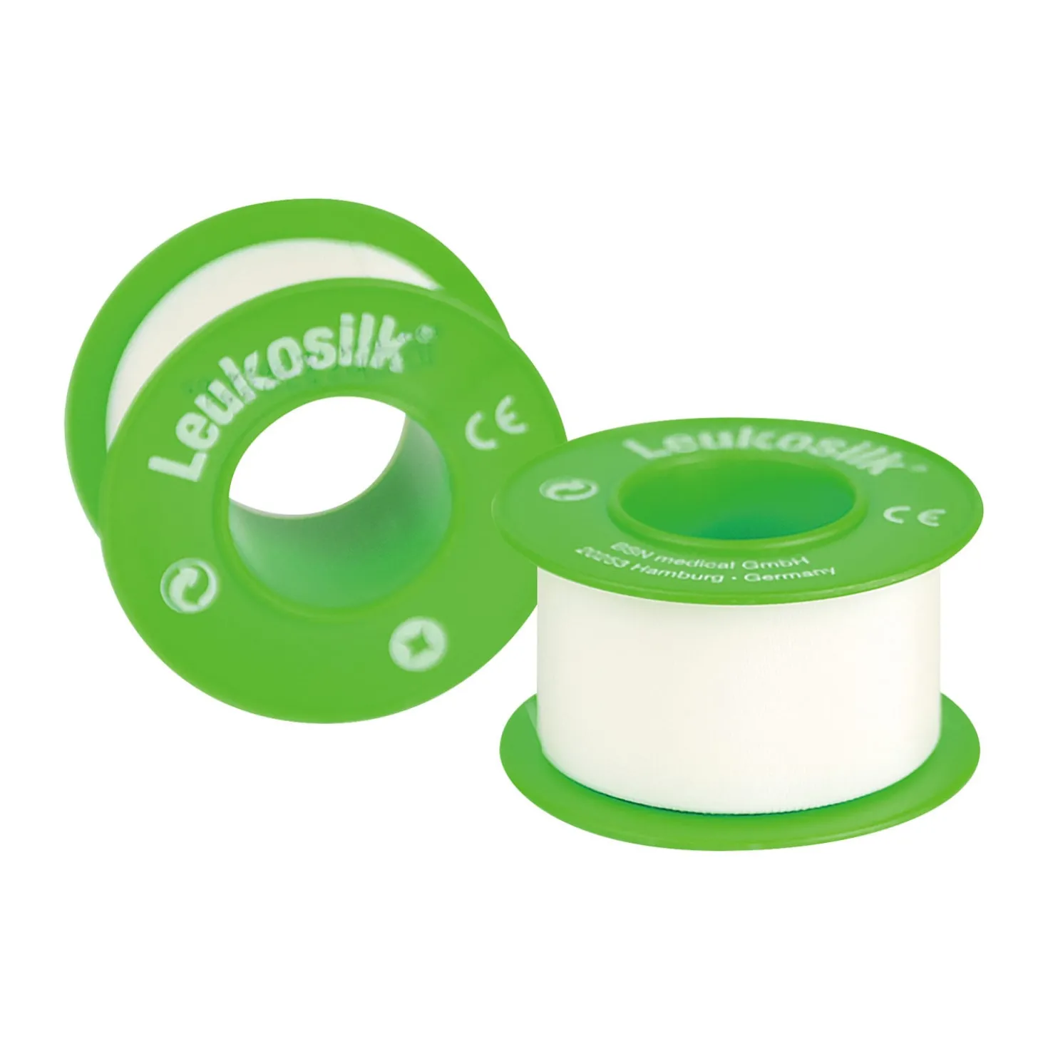 Leukosilk Fixierpflaster