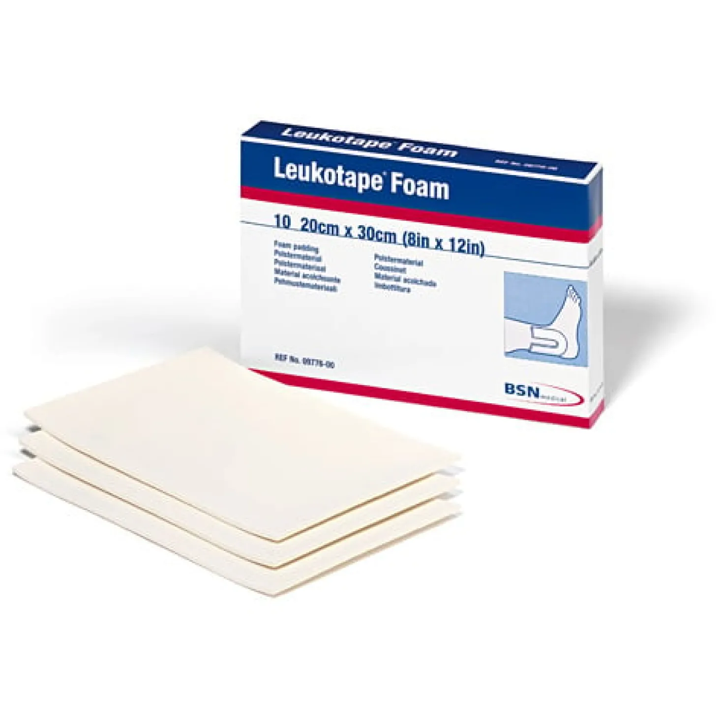 Leukotape Foam