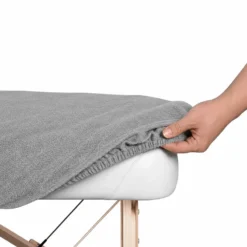 Liegenbezug für Massageliege und Untersuchungsliege