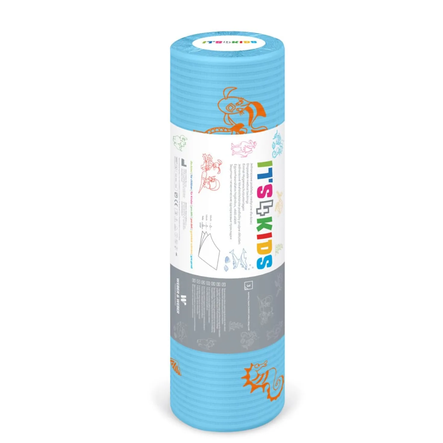 Liegenpapier für Kinder